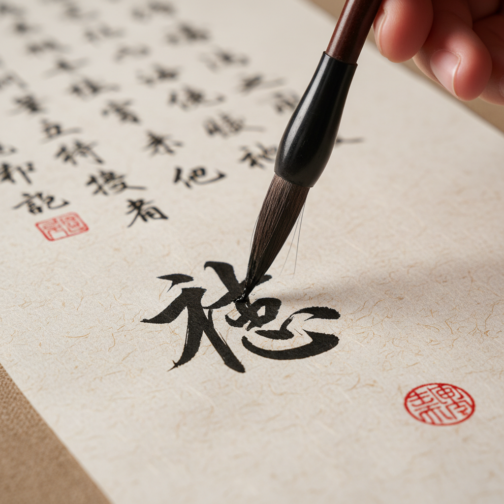 Chinese Calligraphy